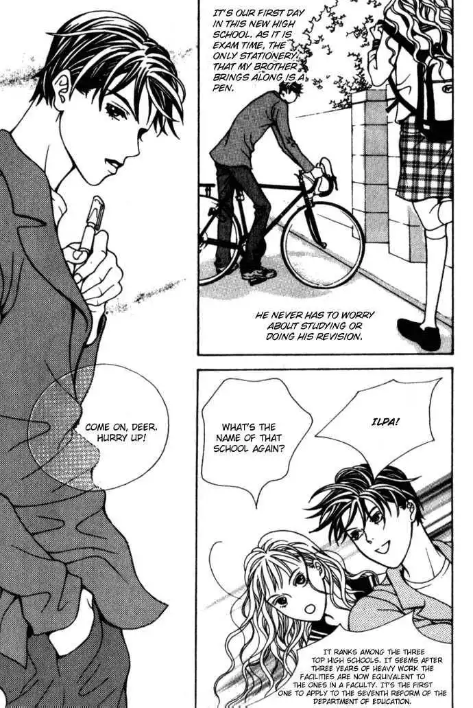 Saseum, I'm a deer Chapter 1 10